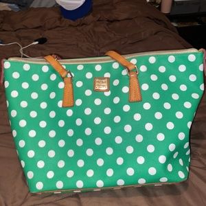 Dooney and Burke Tote